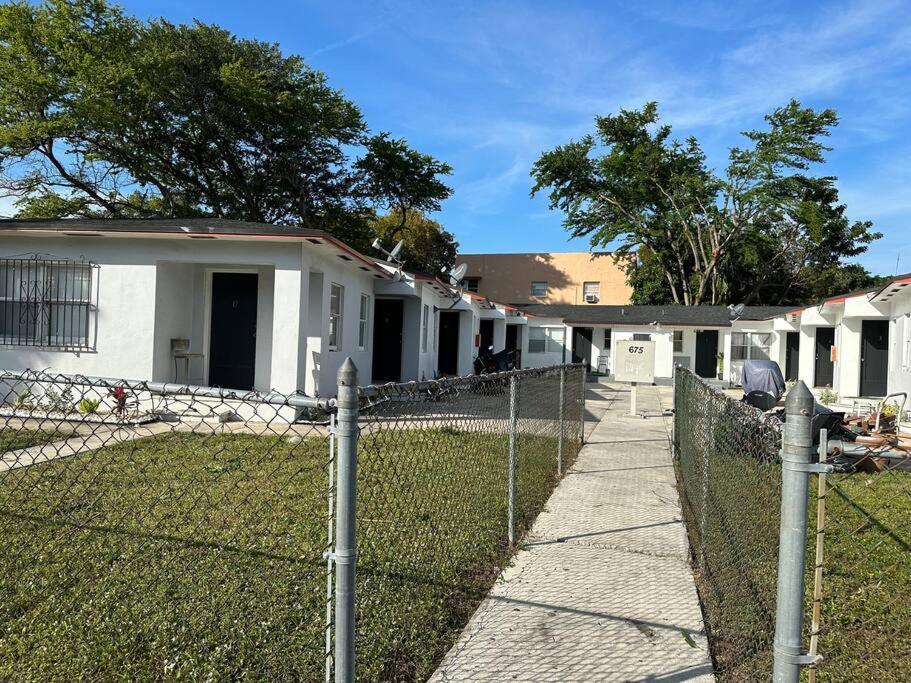 Villa Clara Suite - Little Havana Miami Buitenkant foto
