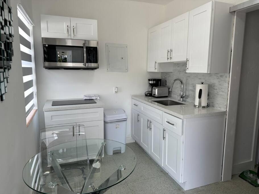 Villa Clara Suite - Little Havana Miami Buitenkant foto