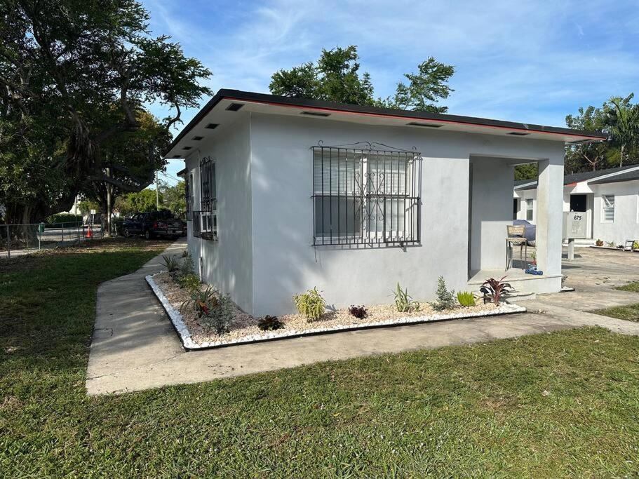 Villa Clara Suite - Little Havana Miami Buitenkant foto